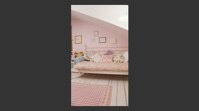 فرش و قالیچه در اتاق خواب